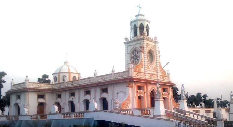 Church of our Lady of Good Health, Cuddalore, Tamil Nadu - Vushii.com Church of our Lady of Good Health, Cuddalore, Tamil Nadu - Vushii.com
